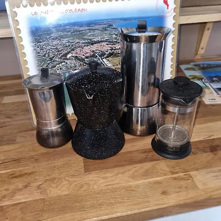 Un Au Chateau Lägenhet Le Château-dʼOléron