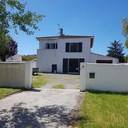 Apartmán Un Au Chateau Le Château-dʼOléron