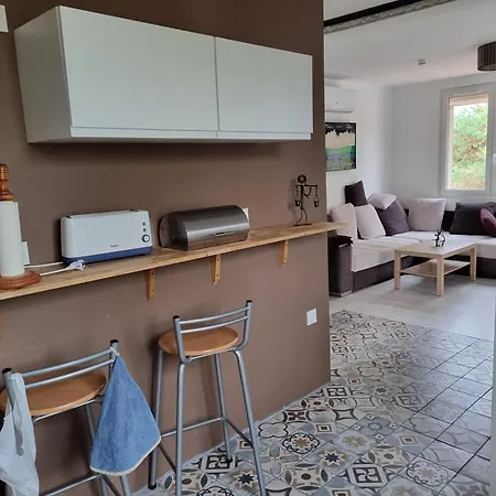 Un Au Chateau Apartmán Le Château-dʼOléron