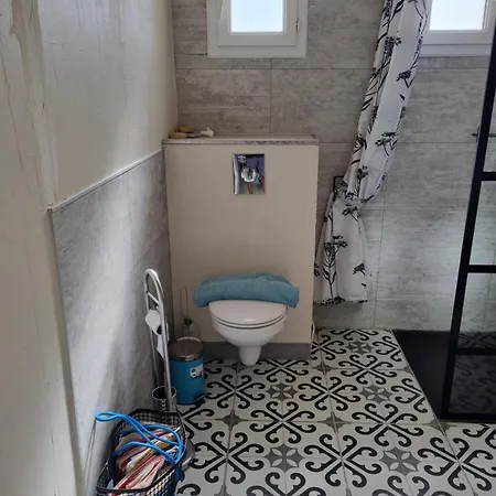 Un Au Chateau Apartman *