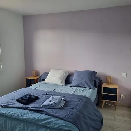 Un Au Chateau Apartmán Le Château-dʼOléron