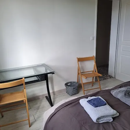 Un Au Chateau Apartmán *