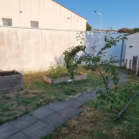 Un Au Chateau Apartmán Le Château-dʼOléron