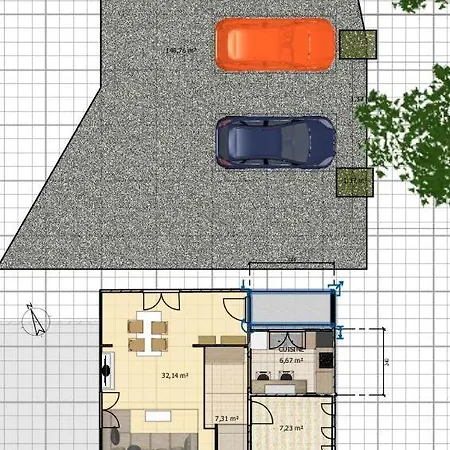 Apartmán Un Au Chateau Le Château-dʼOléron