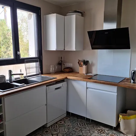 Un Au Chateau Apartman Le Château-dʼOléron