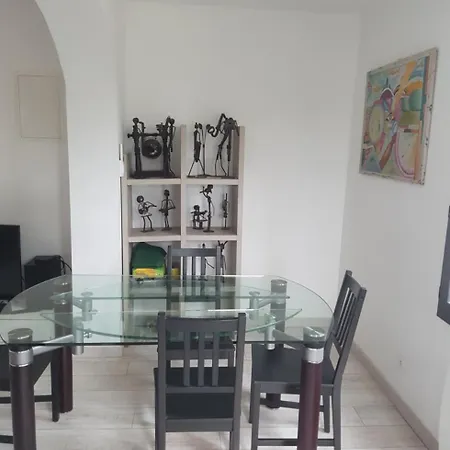 Apartamento Un Au Chateau Le Château-dʼOléron