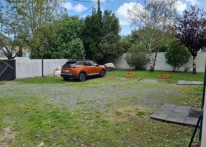 Un Au Chateau Appartement