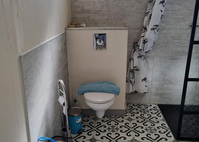 Un Au Chateau Appartement *