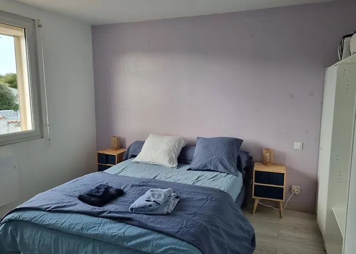 Un Au Chateau Appartement Le Château-dʼOléron