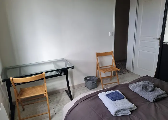 Un Au Chateau Appartement *